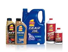 潤(rùn)滑油灌裝案例